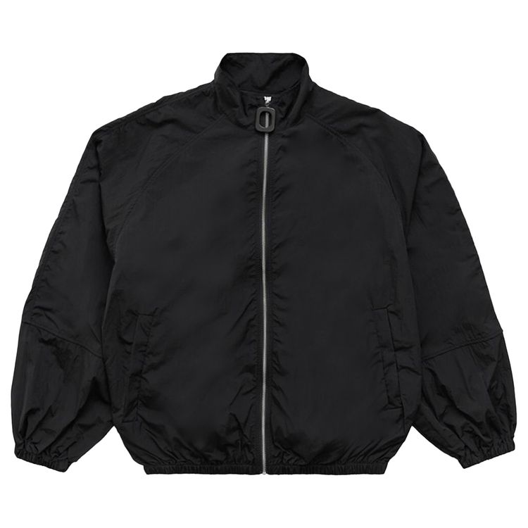 

Куртка JW Anderson Raglan Sleeve Track Jacket 'Black', черный