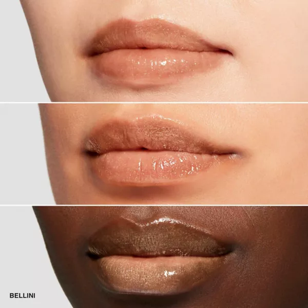Блеск для губ с добавлением измельченного масла Bobbi Brown, цвет bellini — фото 2