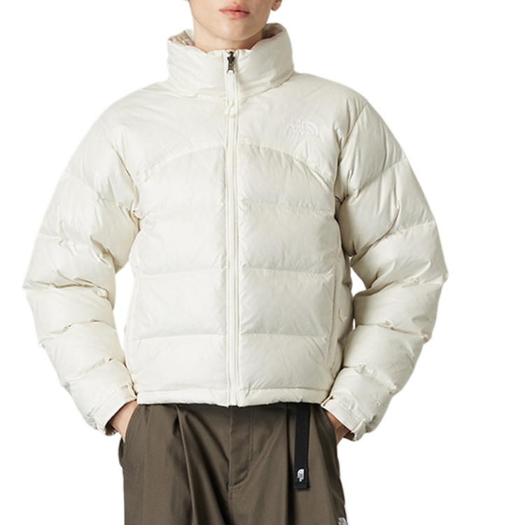 

Женская пуховая куртка THE NORTH FACE, бежевый
