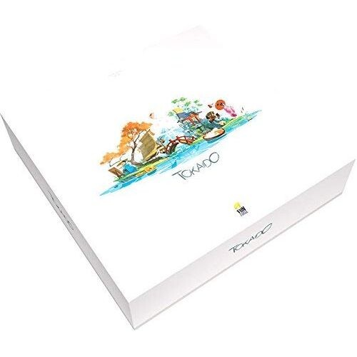 

Настольная игра Tokaido 5Th Anniversary Edition