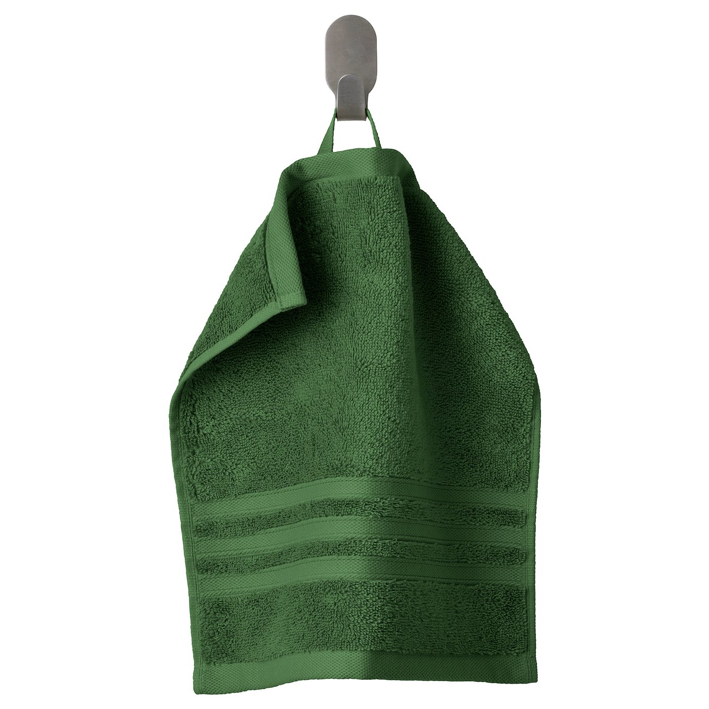 

Мочалка Ikea Brokglim, 30х30 см, зеленый
