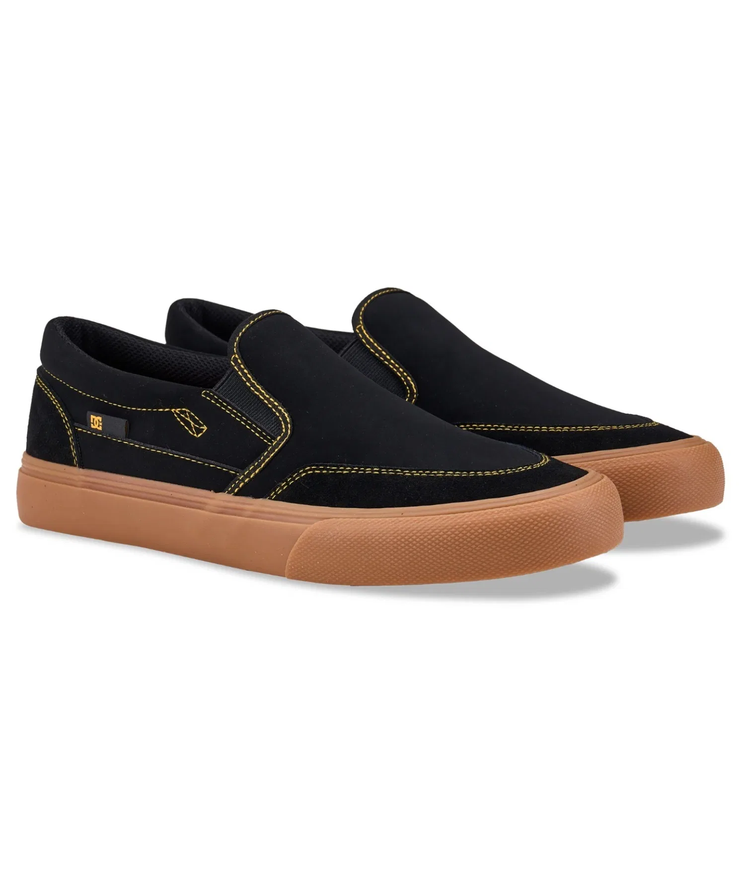 Мужские и женские кеды DC SHOES VARIAL SLIP-ON S