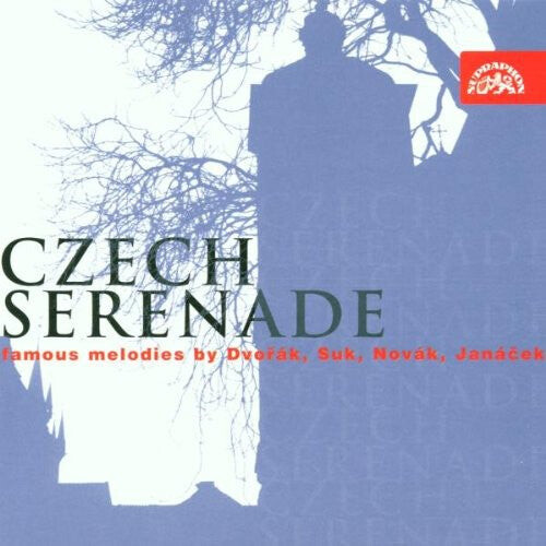 

CD диск Czech Serenade / Various: Czech Serenade / Various