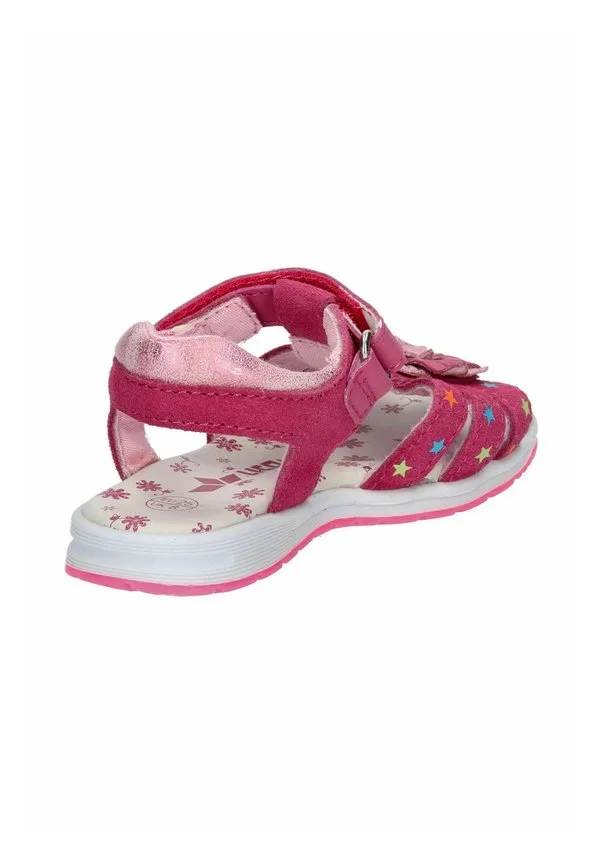 Сандалии манджа Lico, Pink Rosa — фото 4