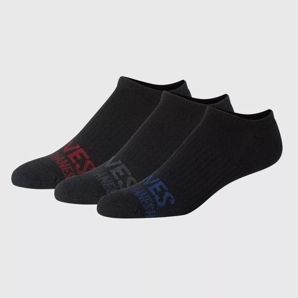 

Носки Hanes Moves Premium для мужчин с дышащей сеткой, непромокаемые, 3 пары Hanes Premium, цвет Black