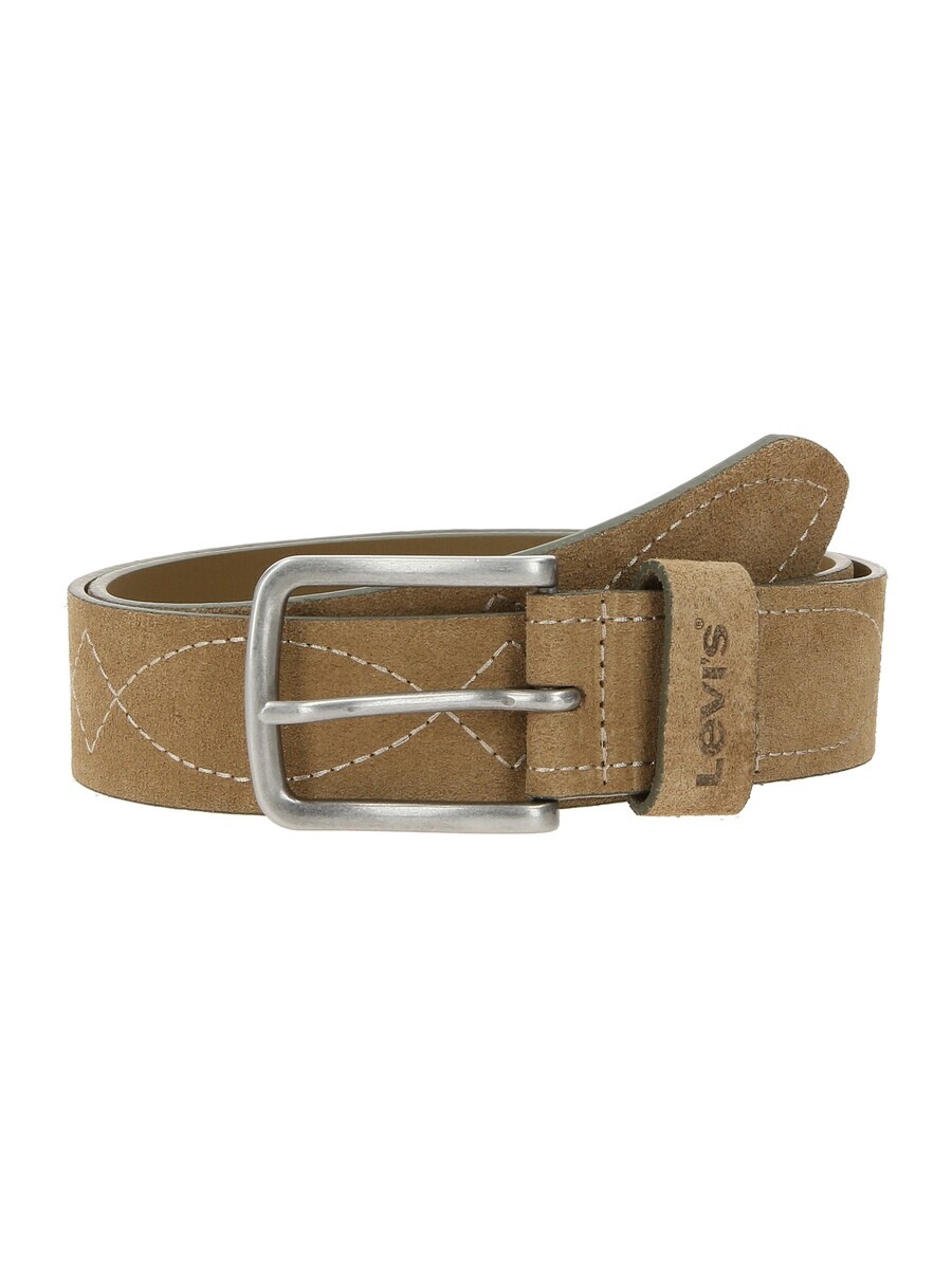 

Ремень LEVIS Belt, оливковый