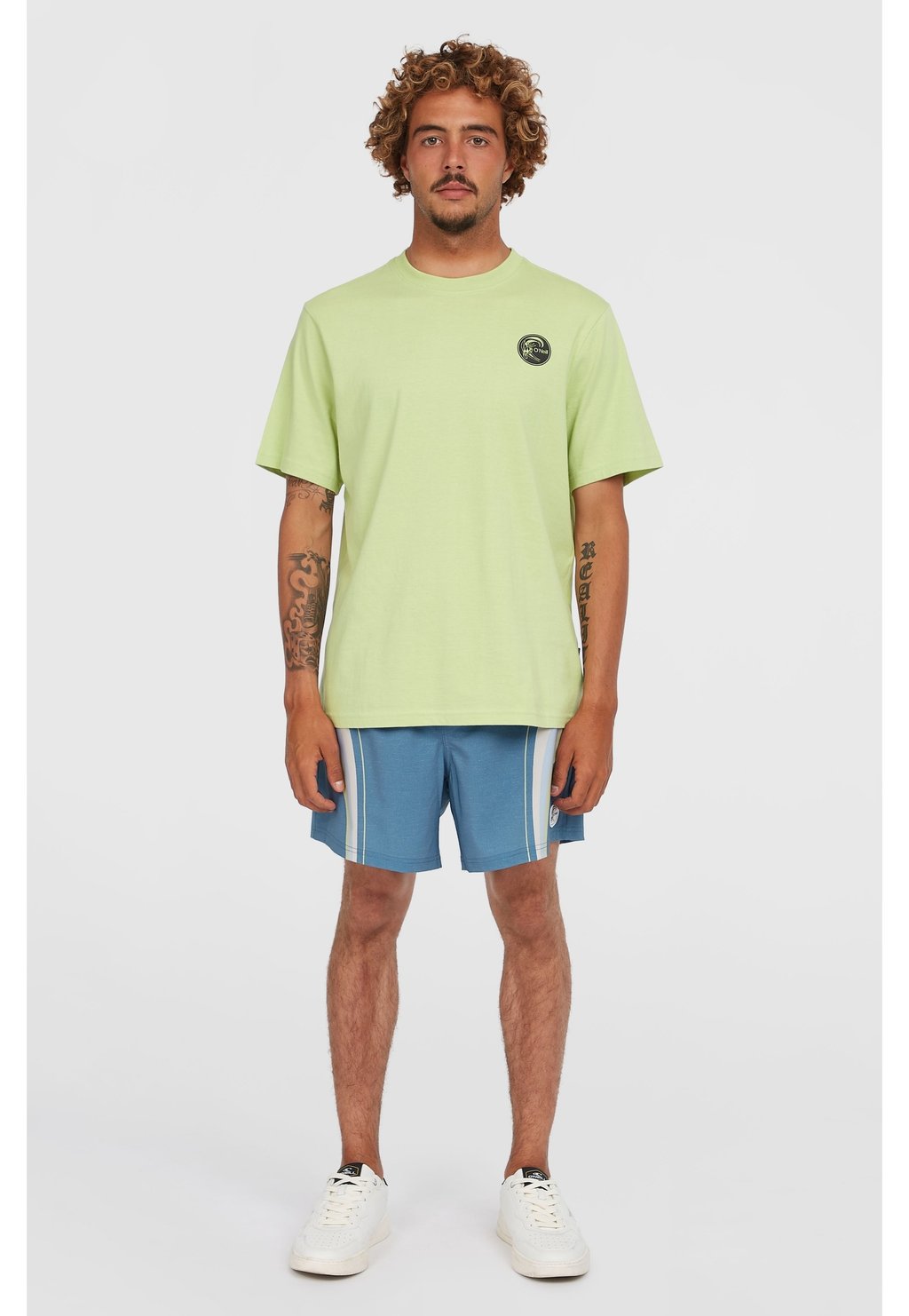

Футболка с принтом O'RIGINALS SURF SHOP T-SHIRT O'Neill, зеленый