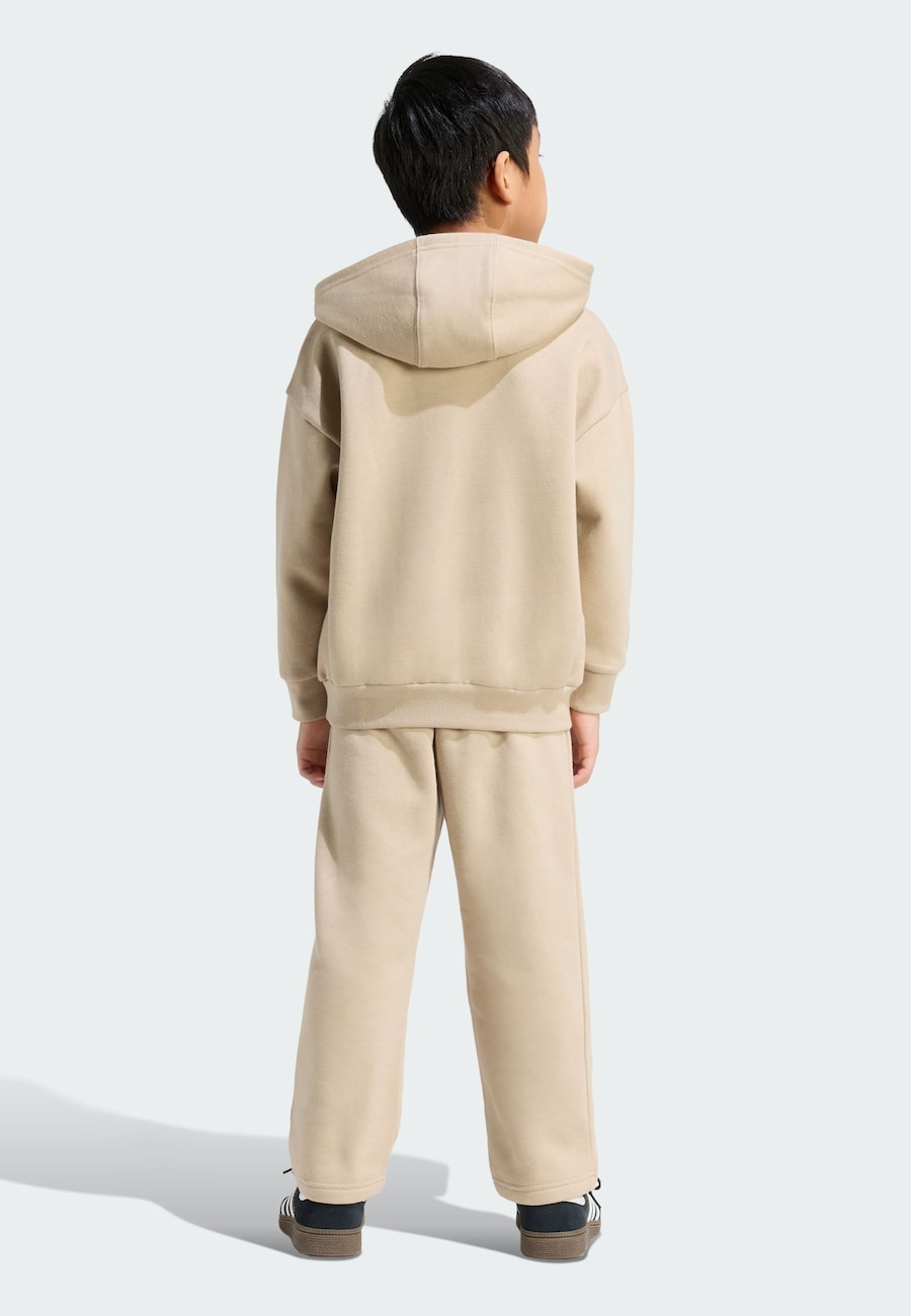 Спортивный костюм ADIDAS ORIGINALS, бежевый — фото 3
