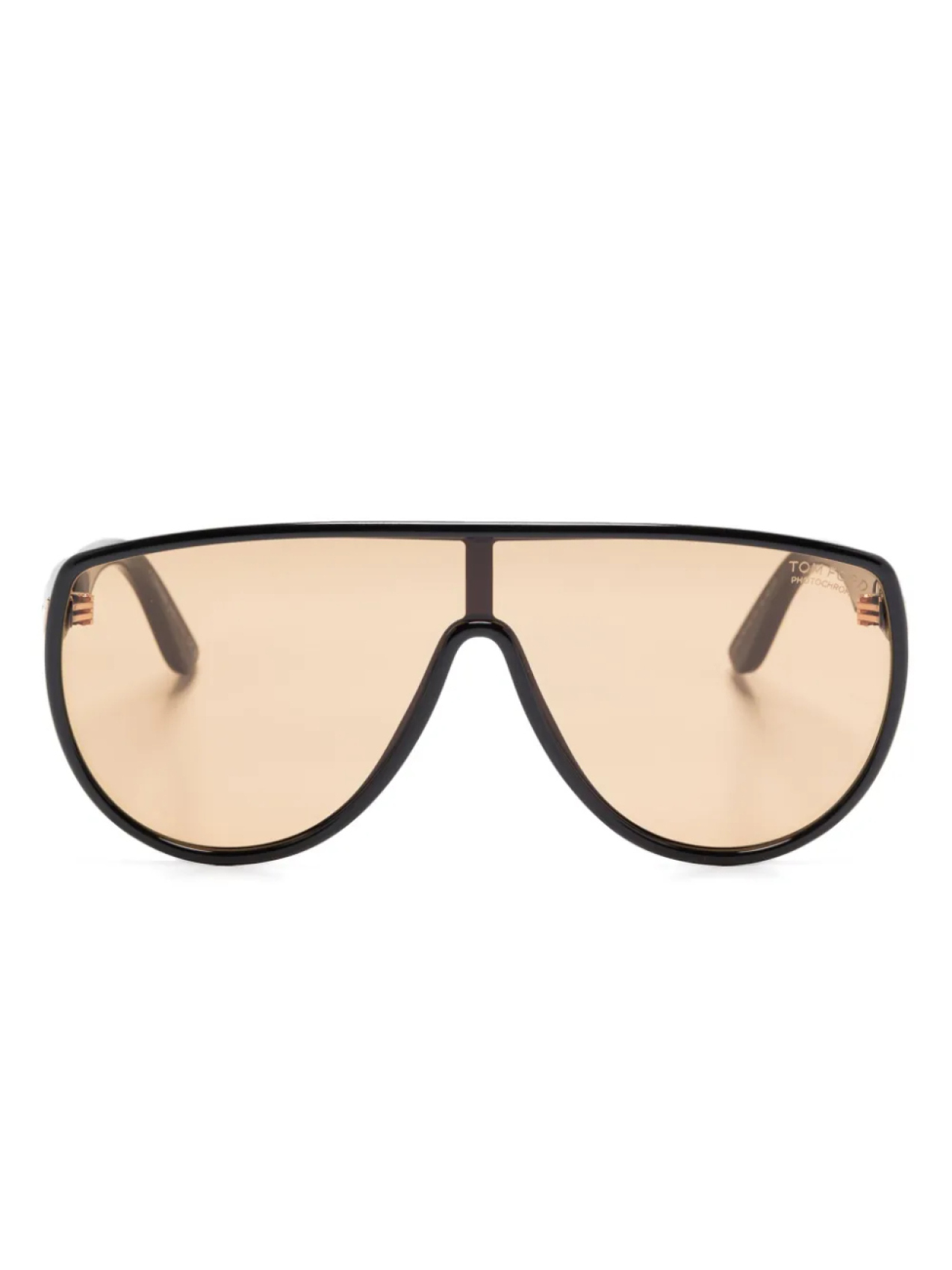 

Солнцезащитные очки TOM FORD Eyewear Achilles, черный