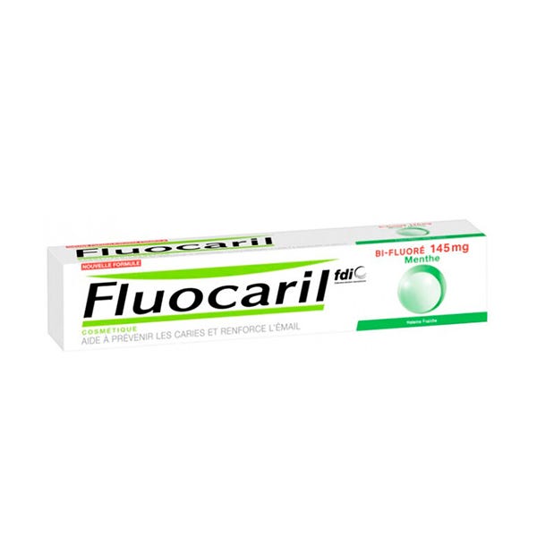 

Би Флуоре Мятный 75 мл Fluocaril