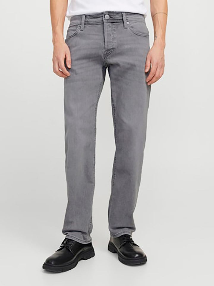 

Джинсы Jack & Jones, серый