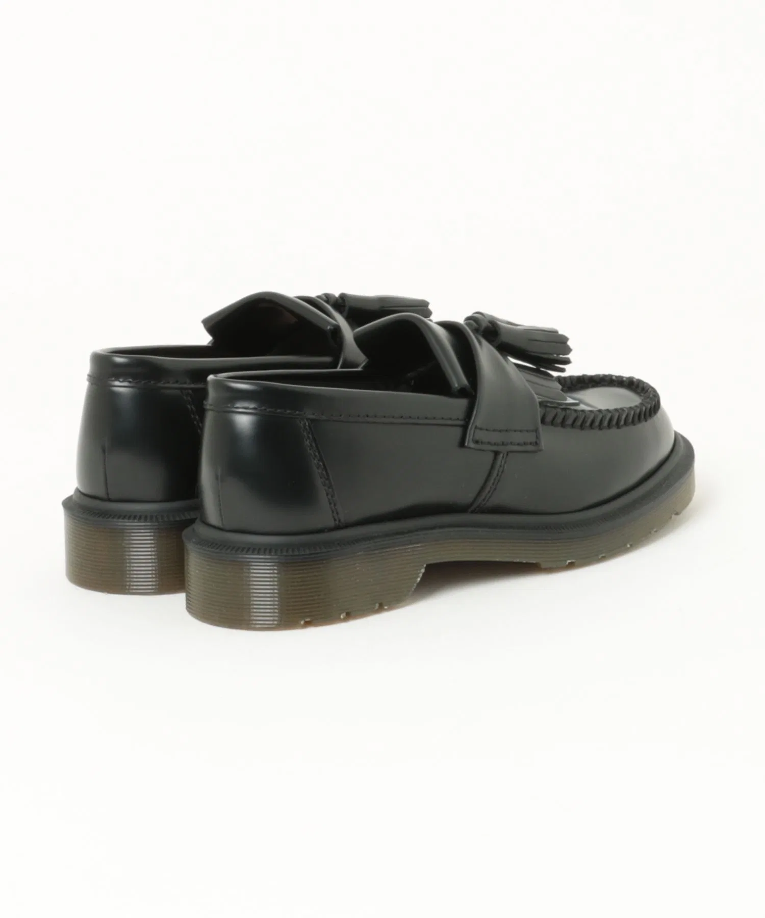 Мужские/Женские лоферы Dr. Martens Adrian Tassel Loafer — фото 2