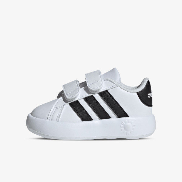 

Кроссовки Grand Court 2.0 Adidas, белый