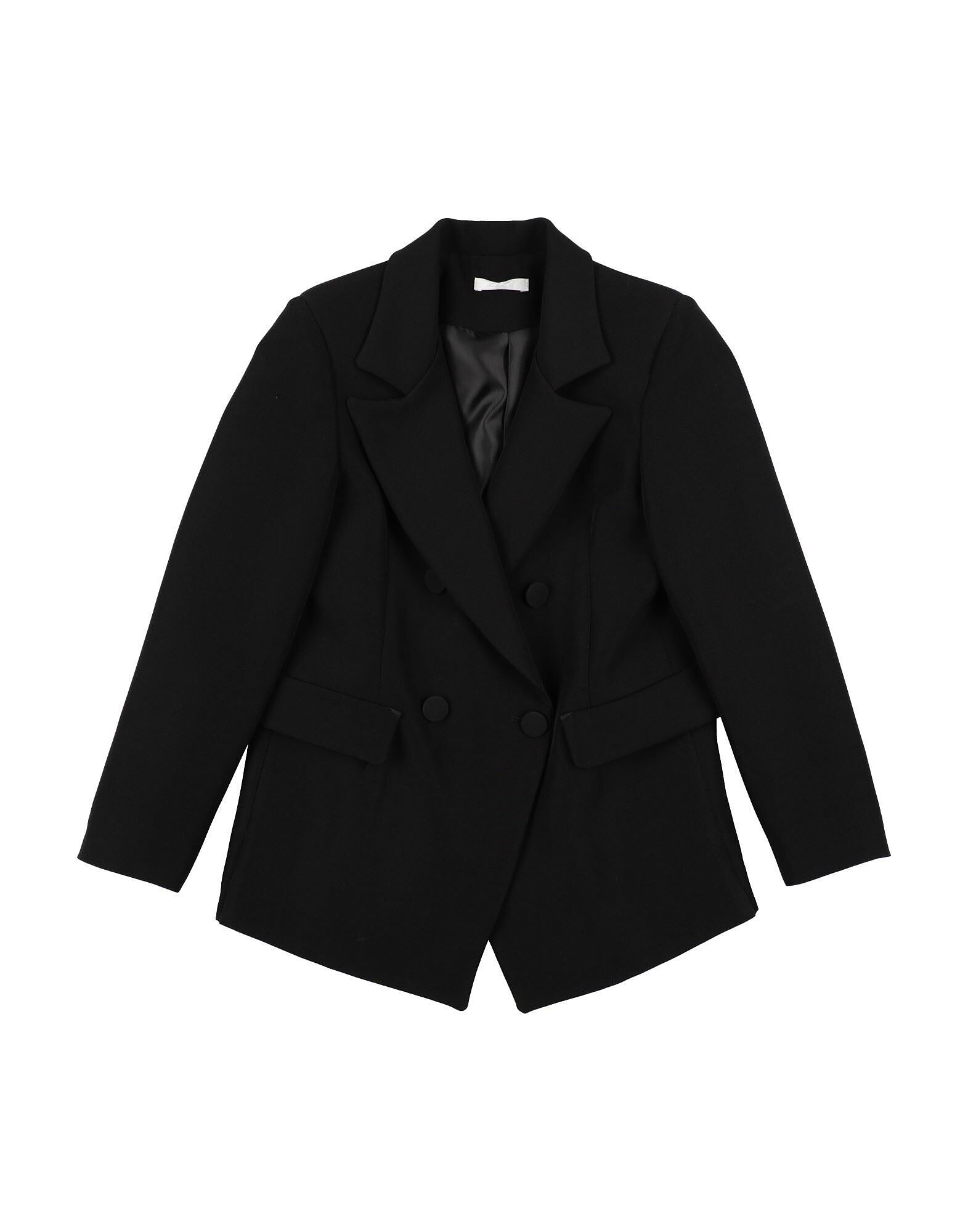 

Блейзер для девочек Miss Grant, черный