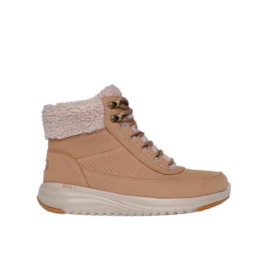 Зимние ботинки для женщин Skechers On-The-Go