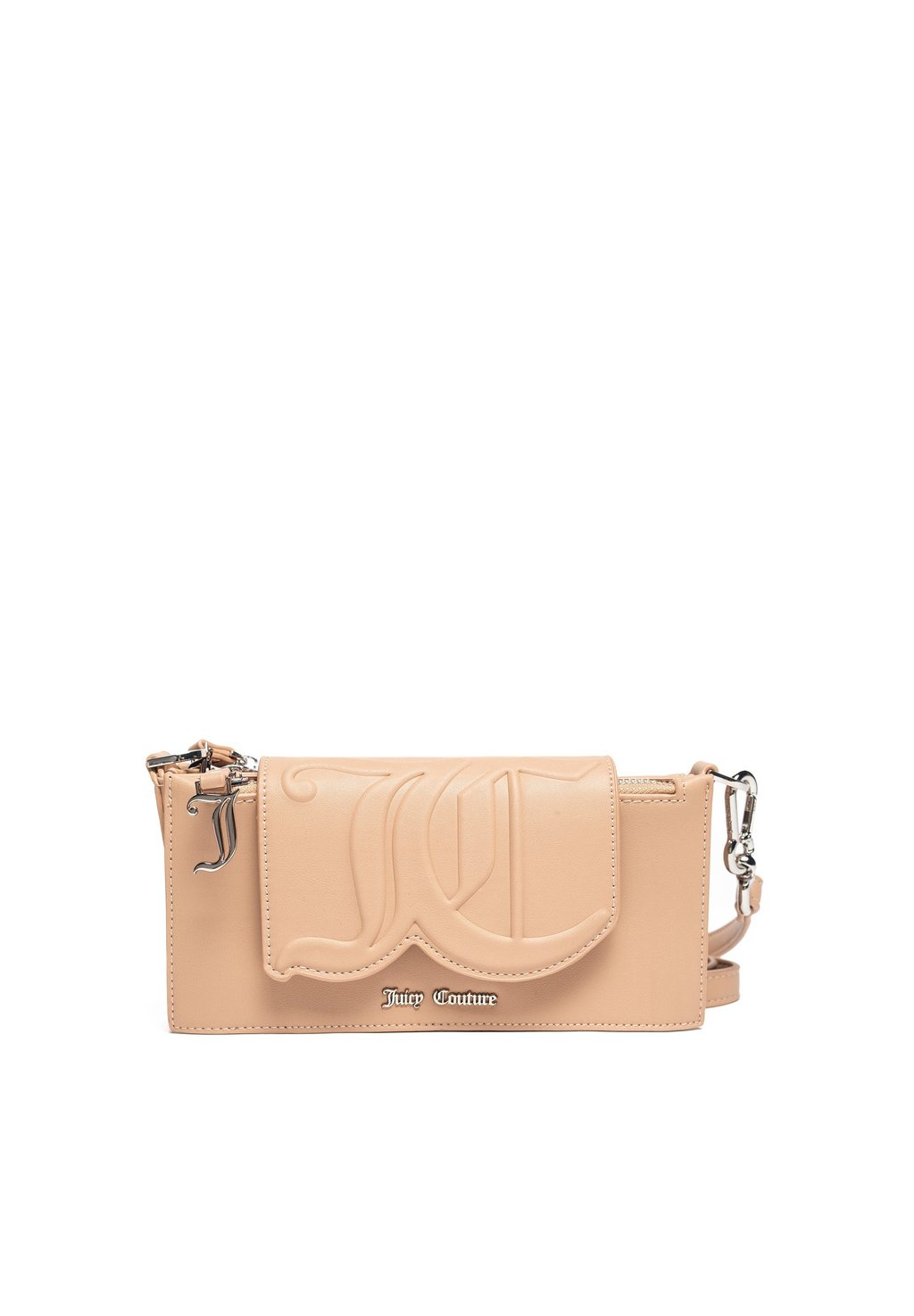 

Сумка через плечо Juicy Couture, бежевый