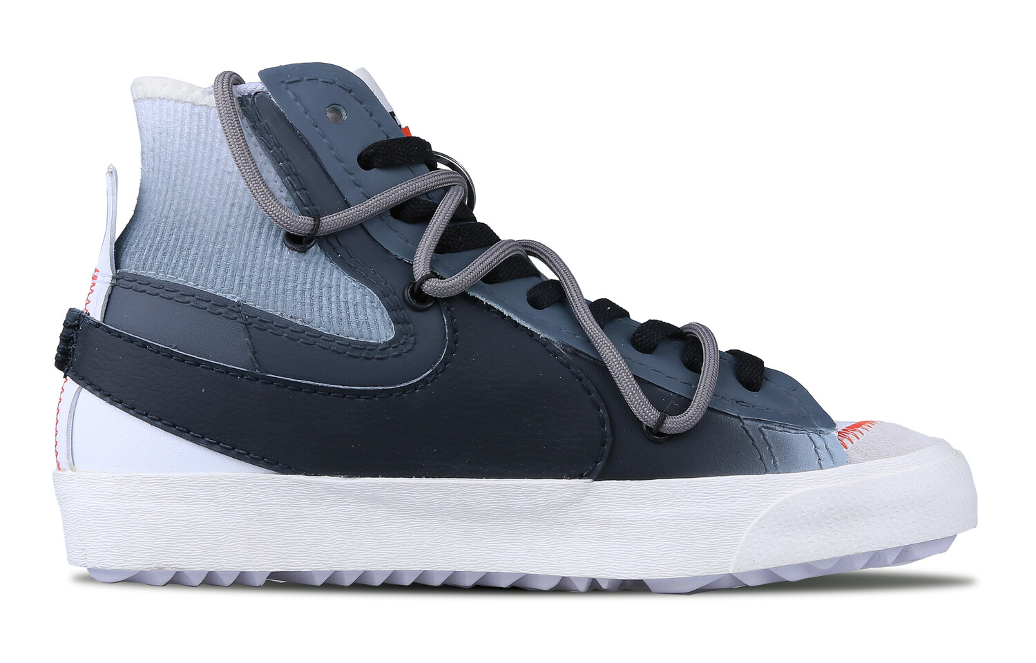 Обувь для скейтбординга Nike Blazer унисекс, Revelation — фото 2