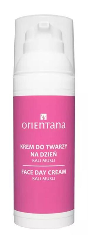 

Orientana Kali Musli дневной крем для лица, 50 ml