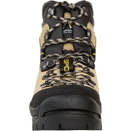 Альпинистские ботинки Makalu мужские La Sportiva, бежевый — фото 4