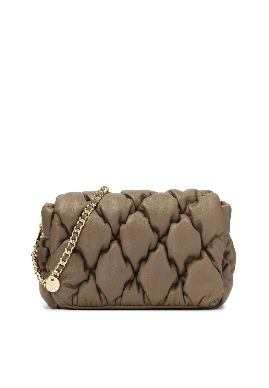 

Сумка через плечо Kazar Crossbody Bag, темно-бежевый