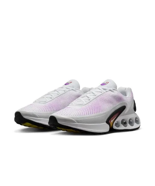 Мужские кроссовки NIKE Air Max Dn белые