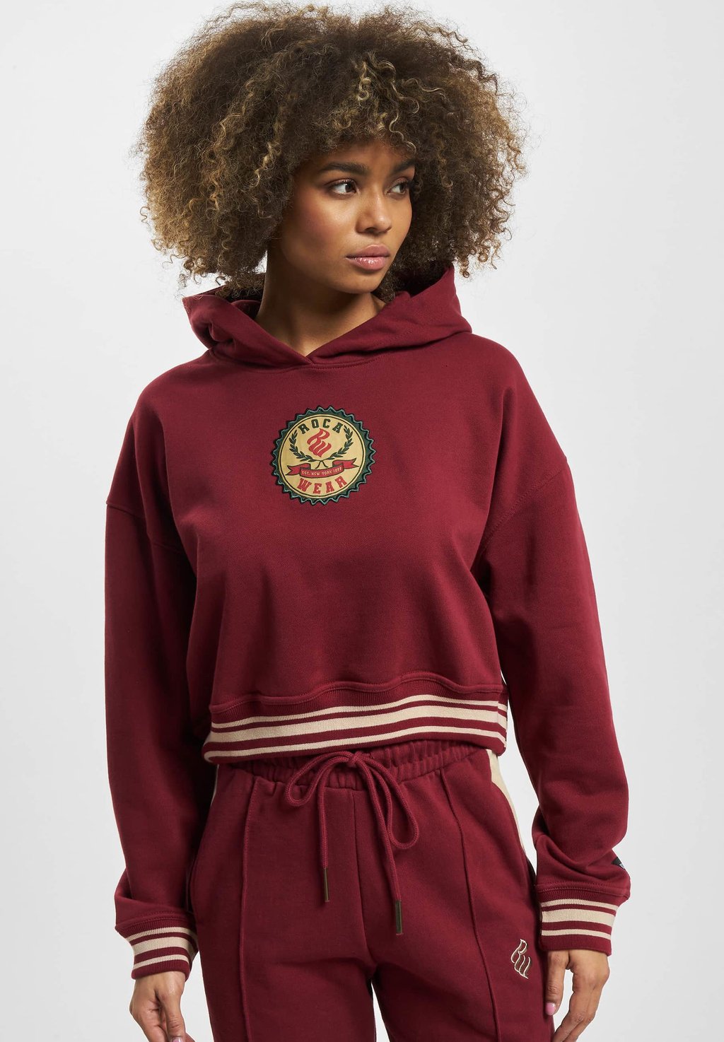 

Худи Rocawear KANSAS, цвет Burgundy, Коричневый, Худи Rocawear KANSAS, цвет Burgundy