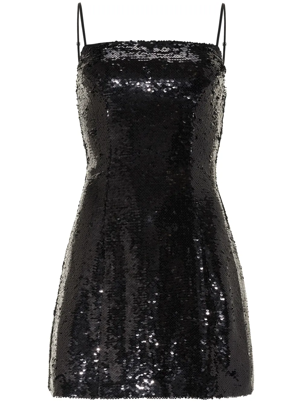 

Платье мини Kiara AZEEZA, черный