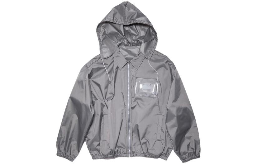 

Куртка мужская серый Acne Studios