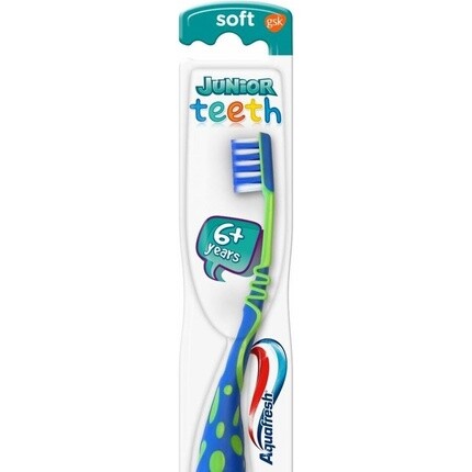 

Зубная щетка Aquafresh для детей младшего возраста 6+ лет