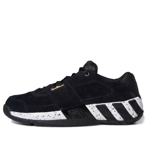

Кроссовки регулируют Adidas, черный