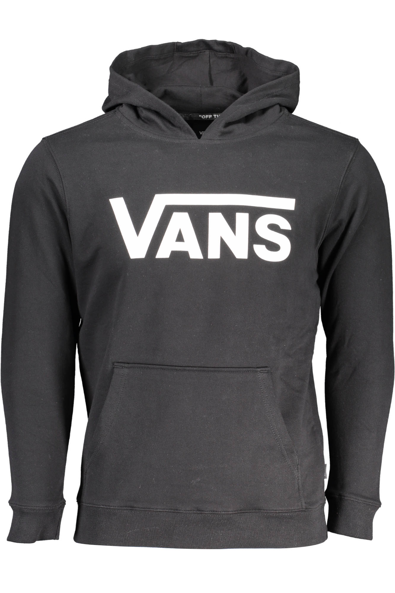 

Толстовка Vans с логотипом, черный