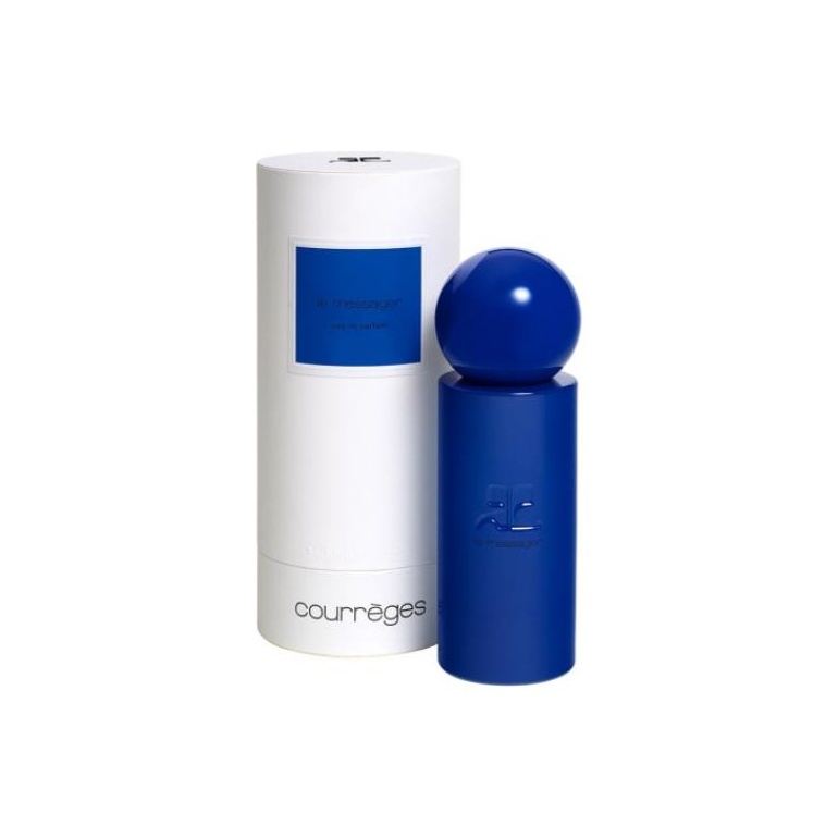 

COURREGES Древние чернильные тени любовное письмо парфюм древесные тона eau de parfum edp 30мл/50мл/100мл