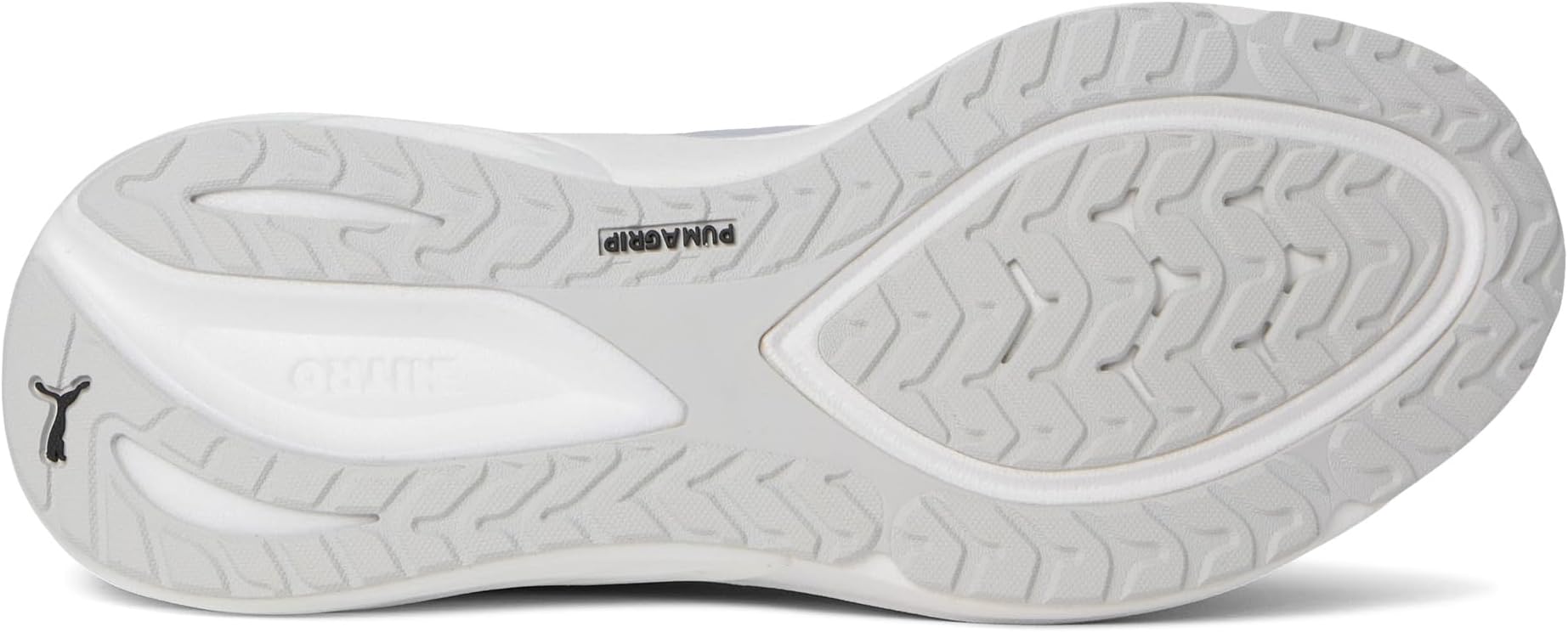 Кроссовки PUMA Electrify Nitro 4 Running Shoes, Cool Weather/Puma White/Puma Black — фото 3