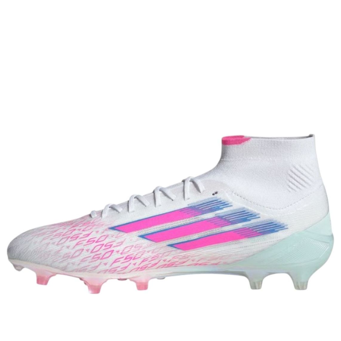 Кроссовки (WMNS) adidas Adizero F50 Elite Mid FG AG 'Sparkfusion Pack'