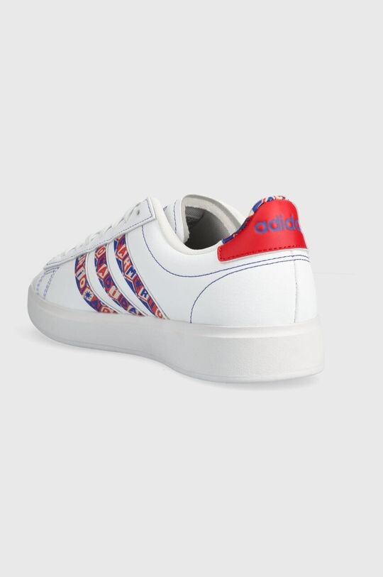 Кроссовки GRAND COURT adidas, белый — фото 3