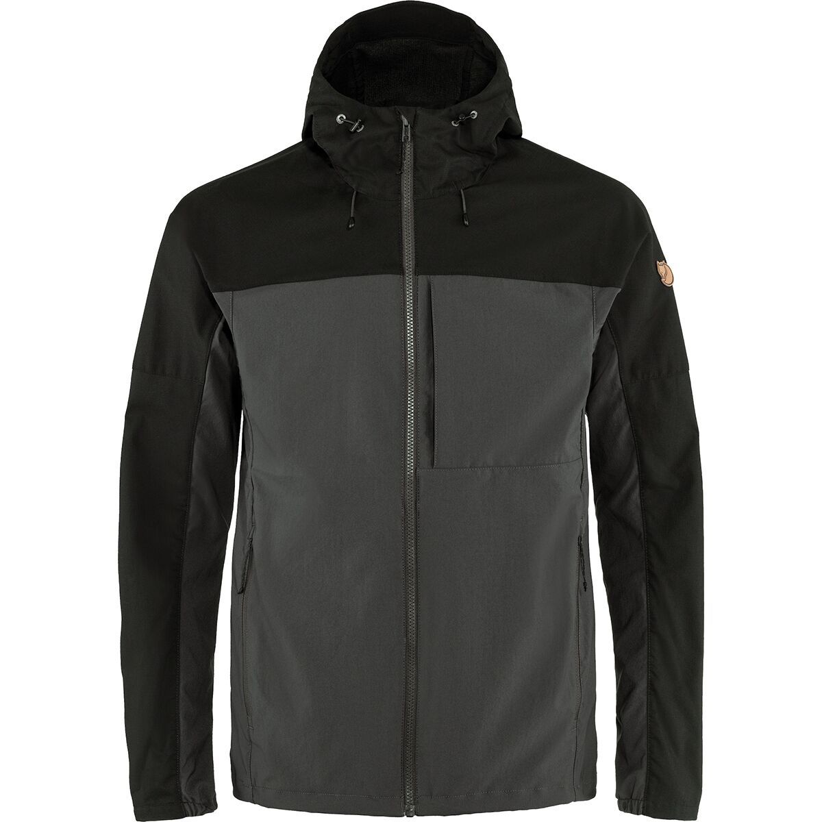 

Куртка Abisko midsummer Fjallraven, мультиколор
