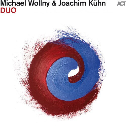 

CD диск Wollny, Michael / Kuhn, Joachim: Duo