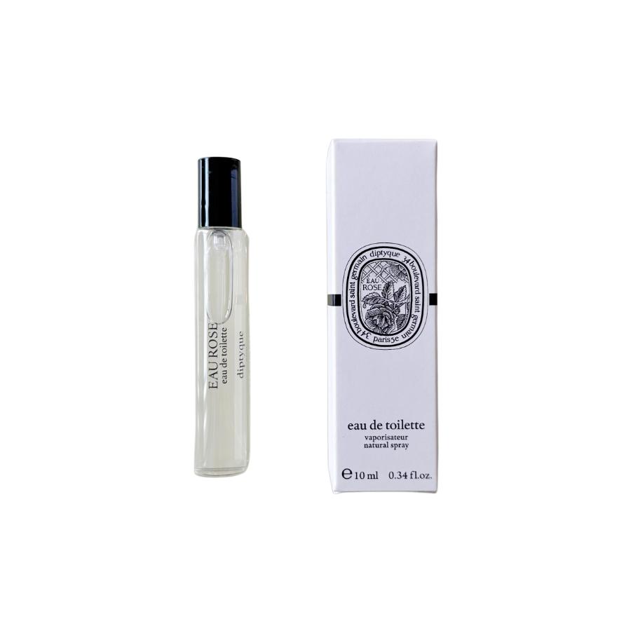 Diptyque Набор пробников духов rose eau de toilette eau de parfum 10ml — фото 2