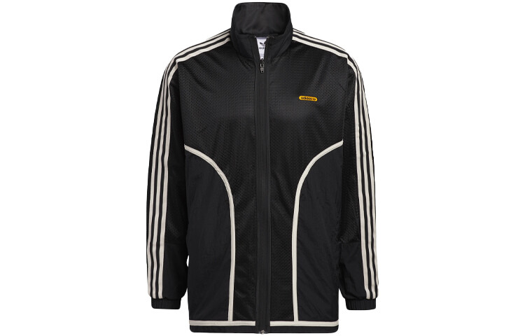 Adidas Originals Мужские куртки, цвет Black — фото 2
