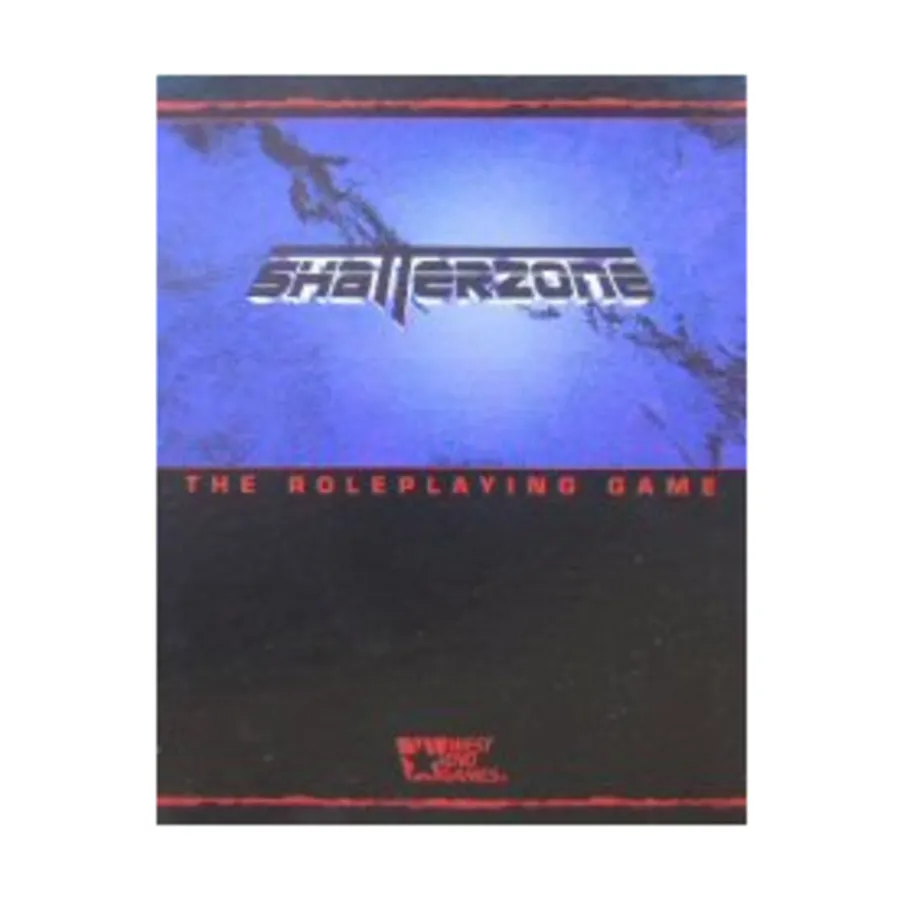 

Бокс-сет Shatterzone