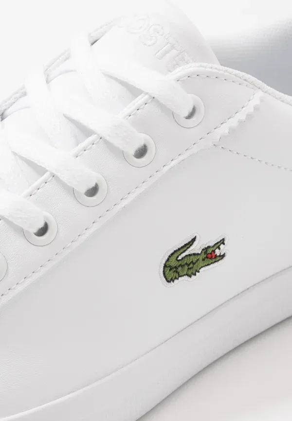 Кроссовки Lerond Lacoste, белый/светло-розовый — фото 3