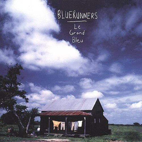 

CD диск Bluerunners: Le Grand Bleu