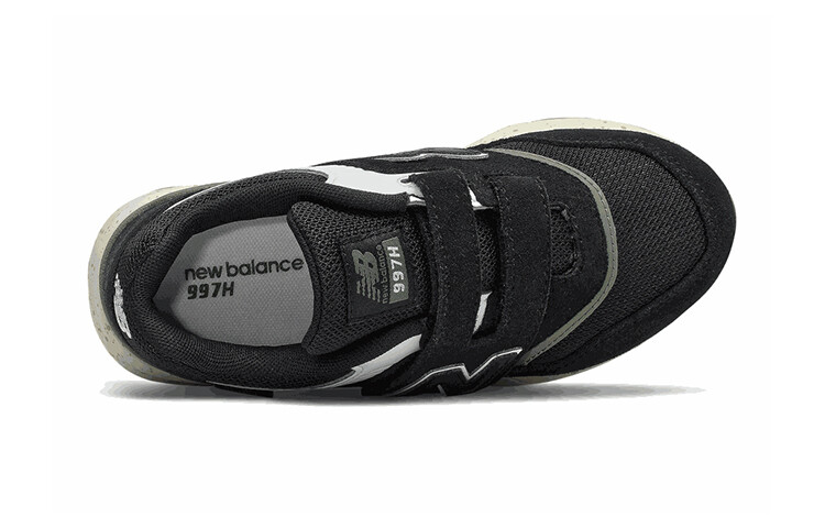 NB 997H Детская обувь для повседневной носки PS Low-top черного цвета New Balance — фото 3