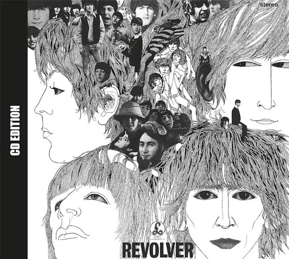 

Диск CD Revolver [Special Edition] - The Beatles