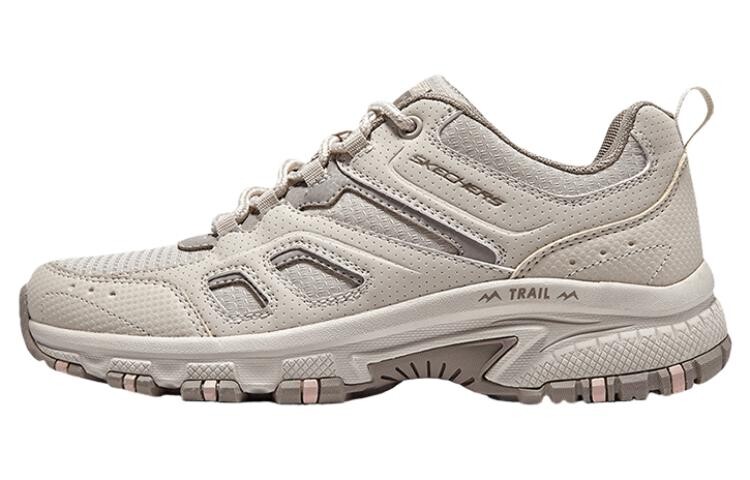 

Кроссовки Hillcrest Hiking Shoes Women's Low-top Grey Skechers