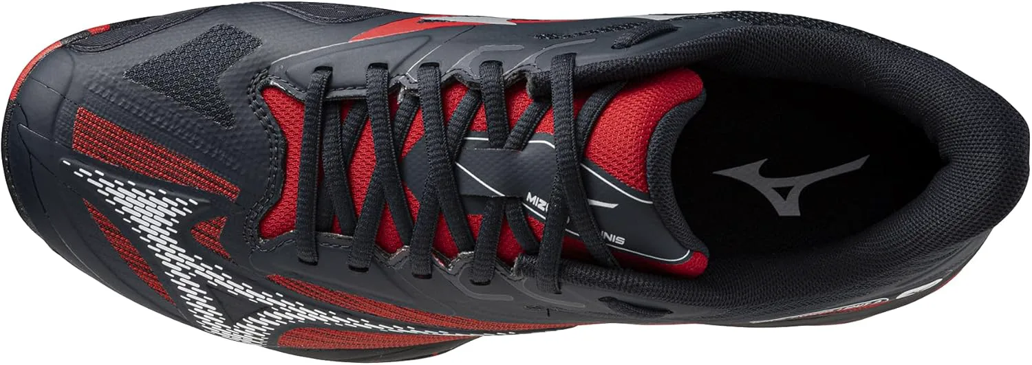 Мужские кроссовки Mizuno Wave Exceed Light 2 Ac, белый — фото 4