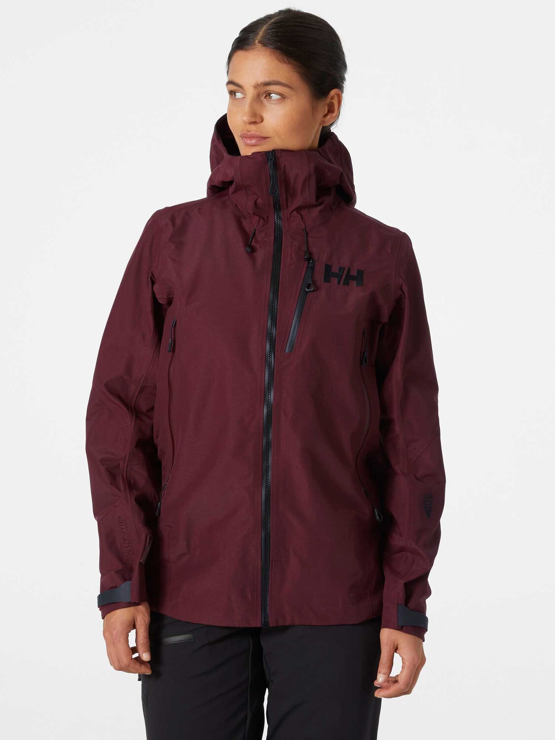 

Куртка Helly Hansen W ODIN 9 WORLDS 3.0 JACKET, красный