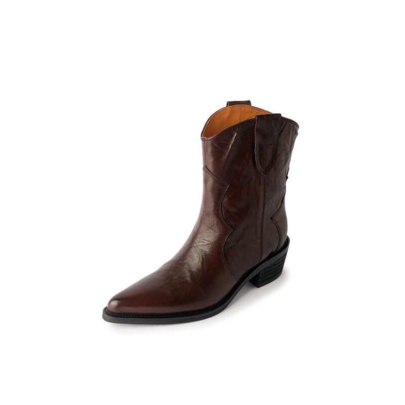 

Ботильоны женские Pvaj, цвет Red Brown
