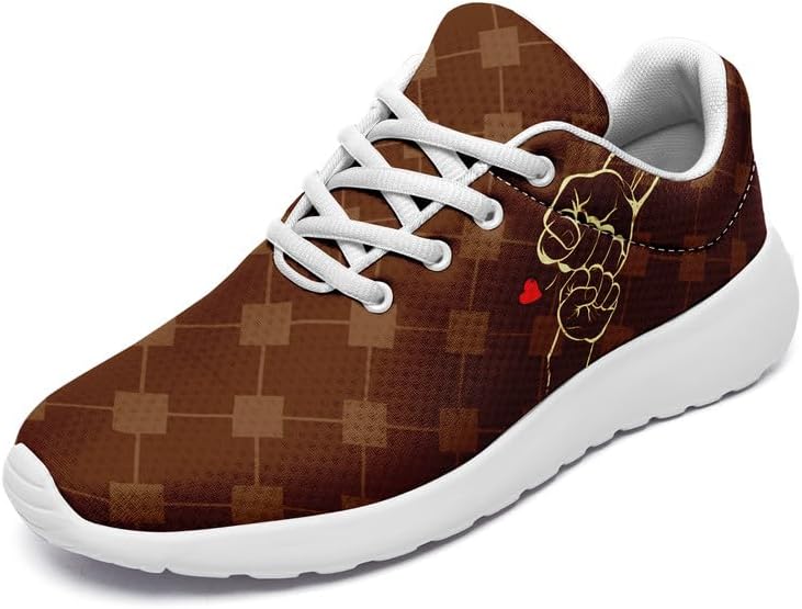 

Модные мужские кроссовки с шнуровкой, комфортные, для повседневной носки, бега и ходьбы, легкая обувь на подарок для папы Awsole, белый