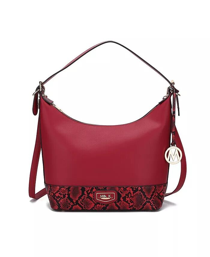 

Сумка через плечо Diana от Mia K Mkf Collection, красный